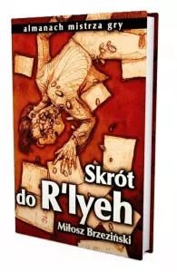 Ilustracja Skrót do R'yleh Ilustracja Skrót do R'yleh