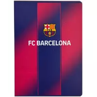Ilustracja produktu Astra Zeszyt A5 32 kartki Linia FC Barcelona 102025081