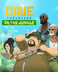 Ilustracja DAVE THE DIVER - In the Jungle Content Pack (DLC) (PC) (klucz STEAM)