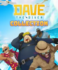Ilustracja DAVE THE DIVER Collection (PC) (klucz STEAM)