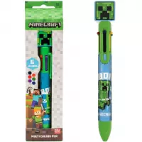 Ilustracja produktu Astra Długopis 6w1 Minecraft 201026050