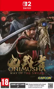 Ilustracja produktu Onimusha Way of the Sword PL (NS2)