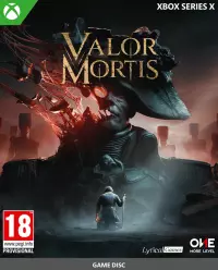 Ilustracja Valor Mortis PL (Xbox Series X) Ilustracja Valor Mortis PL (Xbox Series X)