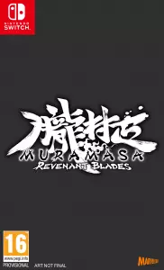 Ilustracja produktu Muramasa: Revenant Blades (NS)