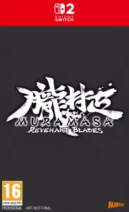 Ilustracja Muramasa: Revenant Blades (NS2) Ilustracja Muramasa: Revenant Blades (NS2)