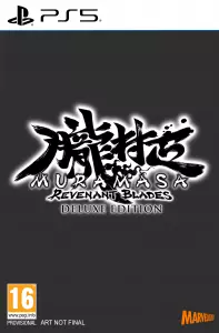 Ilustracja produktu Muramasa Revenant Blades Deluxe Edition (PS5)