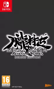 Ilustracja produktu Muramasa Revenant Blades Deluxe Edition (NS)
