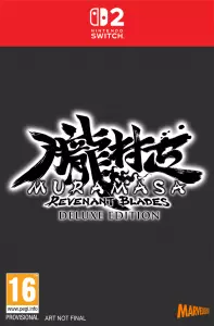 Ilustracja produktu Muramasa Revenant Blades Deluxe Edition (NS2)
