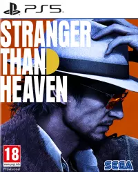 Ilustracja produktu Stranger Than Heaven PL (PS5)