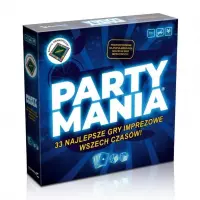 Ilustracja Trefl Partymania