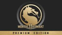 Ilustracja Mortal Kombat 11 Premium Edition PL (PC) (klucz STEAM)