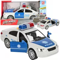 Ilustracja Mega Creative Auto Policja 542981