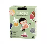 Ilustracja produktu Pucio. Gdzie to położyć?