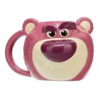 Ilustracja Kubek 3D Toy Story - Miś Tuliś