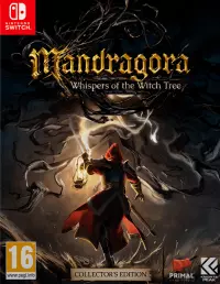 Ilustracja produktu Mandragora: Whispers of the Witch Tree Collector´s Edition PL (NS)