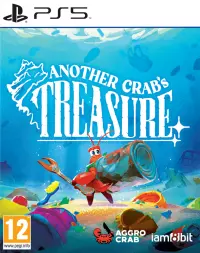 Ilustracja produktu Another Crab’s Treasure (PS5)