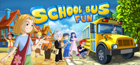Ilustracja School Bus Fun (PC) (klucz STEAM)