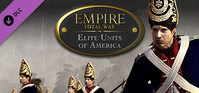 Ilustracja Empire: Total War - Elite Units of America (PC) (klucz STEAM)