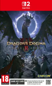 Ilustracja produktu Dragon's Dogma 2 Dark Arisen PL (NS2)