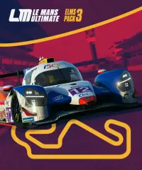 Ilustracja Le Mans Ultimate - ELMS Pack 3 (DLC) (PC) (klucz STEAM) Ilustracja Le Mans Ultimate - ELMS Pack 3 (DLC) (PC) (klucz STEAM)