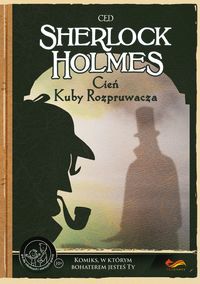 Ilustracja Sherlock Holmes: Cień Kuby Rozpruwacza