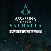 Ilustracja Assassin's Creed Valhalla - Ultimate Pack (DLC) (PS5) (klucz PSN)