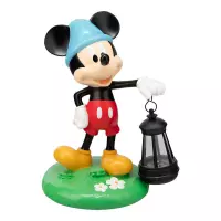 Ilustracja produktu Lampka Solarna Disney Gnom - Myszka Miki