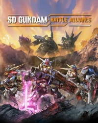 Ilustracja SD GUNDAM BATTLE ALLIANCE (PC) (klucz STEAM)