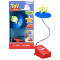 Ilustracja Lampka do CzytaniaToy Story - Alien