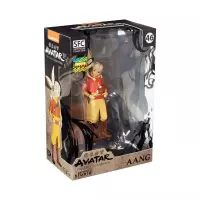 Ilustracja Figurka Avatar - Aang 18 cm