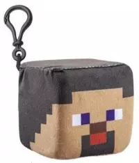Ilustracja Zawieszka Minecraft Steve