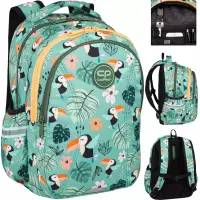 Ilustracja produktu Coolpack Joy S Plecak Szkolny Toucans F048662