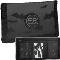 Ilustracja CoolPack Slim Portfel Darker Night F056680