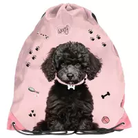 Ilustracja produktu Paso Worek Szkolny Black Dog PP25DB-712