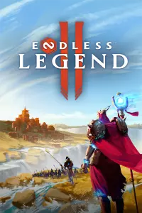Ilustracja ENDLESS™ Legend 2 PL (PC) (klucz STEAM)