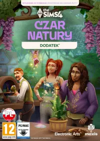Ilustracja produktu The Sims 4 Czar Natury PL (PC)