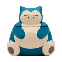 Ilustracja produktu Pojemnik na Ciastka Pokemon - Snorlax