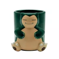 Ilustracja produktu Kubek 3D Pokemon - Snorlax