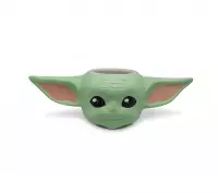 Ilustracja produktu Kubek 3D Gwiezdne Wojny The Mandalorian - Child