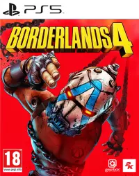 Ilustracja produktu Borderlands 4 PL (PS5)