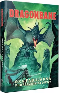 Ilustracja produktu Dragonbane: Podręcznik główny
