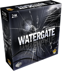 Ilustracja Watergate (edycja polska)