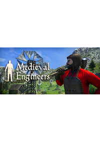 Ilustracja Medieval Engineers Deluxe Edition (PC) DIGITAL EARLY ACCESS (klucz STEAM)