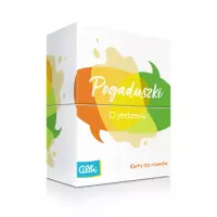Ilustracja produktu Albi Pogaduszki. O jedzeniu