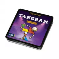 Ilustracja produktu Albi Tangram - Gra Magnetyczna