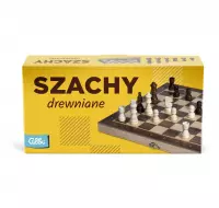 Ilustracja produktu Albi Szachy Drewniane