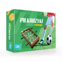 Ilustracja produktu Albi Piłkarzyki Stołowe
