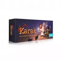 Ilustracja produktu Albi Karak: Zestaw 6 figurek