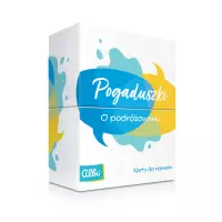 Ilustracja produktu Albi Pogaduszki. O podróżowaniu