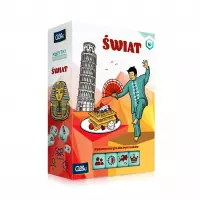 Ilustracja Albi Kostki Bystrzaka Świat 